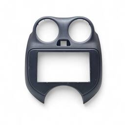 MOLDURA PAINEL MULTIMIDIA  VERSA 2013 A 2015