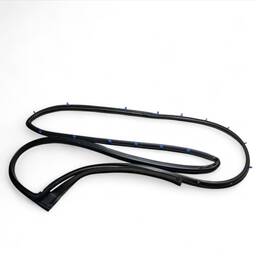 Borracha pingadeira  Porta Traseira Direita Hb20 Hatch 20/