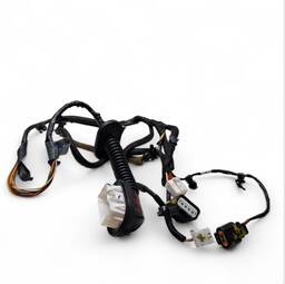 CHICOTE PORTA DIANT ESQUERDA HB20 2002/SENSE