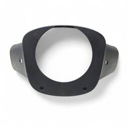 MOLDURA TRASEIRA VOLANTE NISSAN VERSA 2012 A 2014