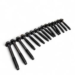 JOGO PARAFUSO MANCAL CABEÇOTE LD FORD EDGE 3.5 2011 A 2018