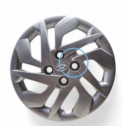 CALOTA ARO 15 HB20 SENSE 2020/ ORIGINAL PEQ AVARIA