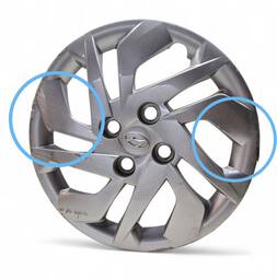 CALOTA ARO 15 HB20 SENSE 2020 A 22 ORIG AVARIA