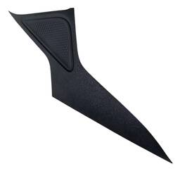 MOLDURA ACABAMENTO LATERAL TRAS DIR  HB20 2020/HATCH