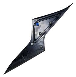 MOLDURA ACABAMENTO LATERAL TRAS DIR  HB20 2020/HATCH