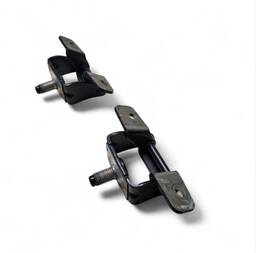 PAR DOBRADIÇA TAMPA TRASEIRA HB20 2020 A 2023 HATCH