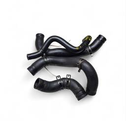 KIT 4 MANGUEIRAS AGUA  RADIADOR HB20 2020 21 22 23