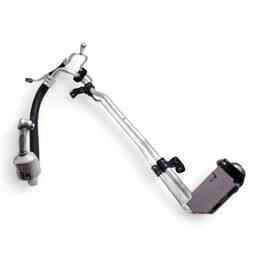 MANGUEIRA DUPLA AR CONDICIONADO HB20 1.0 3CC 2021 22 23