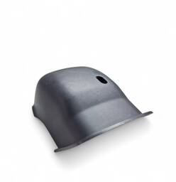 moldura coluna chave seta inferior hb20 2020 a 2022