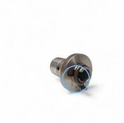 EIXO INTERMEDIARIO JETTA  PASSAT TSI 2009 A 12 DETALHE