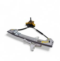 Máquina de Vidro Porta Traseira Direita Polo 2018/.. Manual 