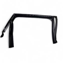 Canaleta Vidro Porta Traseira Direita Polo Nivus 2018/ AVARI