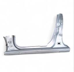 CAIXA AR COLUNA T ESQUERDA FLUENCE 2010 A 2015 AVARIA