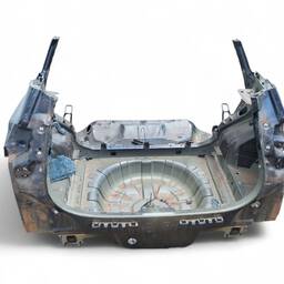 CAIXOTE TRASEIRO TRACKER 2020/ LD AMASSADO