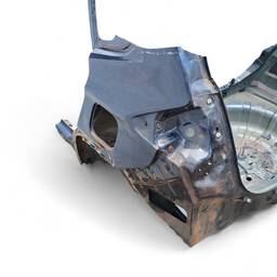 CAIXOTE TRASEIRO TRACKER 2020/ LD AMASSADO