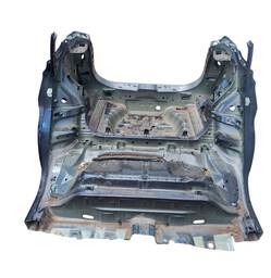 CAIXOTE TRASEIRO TRACKER 2020/ LD AMASSADO