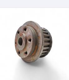 ENGRENAGEM POLIA VIRABREQUIM LAND ROVER DISCOVERY 4 3.0 DIES