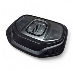 LUZ TETO FIAT ARGO TRACK CRONOS 2020 A 2024  PRETO