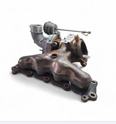 TURBINA JAGUAR XE XF VOLVO XC60 EVOQUE 2.0 ECOBOOST 11/2016