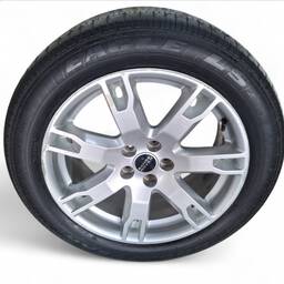 RODA C/ PNEU EVOQUE PURE 2013 ARO 18