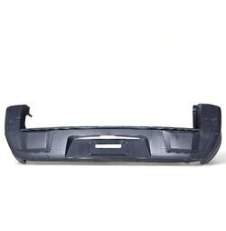 Parachoque  traseiro eco sport  2006 a 2011 detalhes