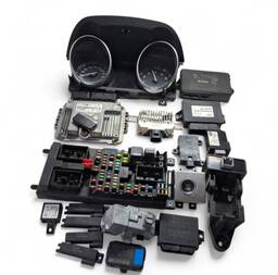 KIT COLD MODULO INJEÇAO EVOQUE PURE 2.0 GAS 2012 A 2015