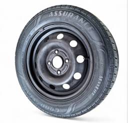 RODA ARO 14 FORD KA FIESTA PNEU 175/65/14