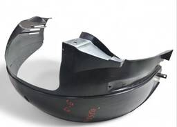 Parabarro Dianteiro Esquerdo Fiesta 2003 a 2010