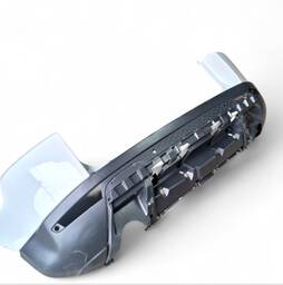 Parachoque Traseiro Evoque 2012 2013 a 2019