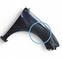 Paralama Direito HB20 2020 2021 a 2022 peq detalhe 