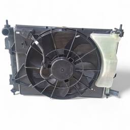 KIT RADIADOR HB20 2020 A 2022 1.0 3CC MANUAL