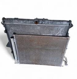 RADIADOR CONDENSADOR RANGER 2.2 2014 A 2020 DIESEL