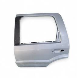 Porta Traseira Esquerda EcoSport 2003 2004 a 2012