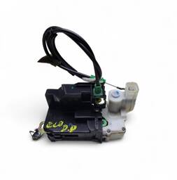 Fechadura Porta Dianteira Dir Fiesta Ecosport 03/12 5 Pinos