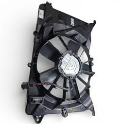 ELETRO VENTILADOR + DEFLETOR FIAT TORO RENEGADE 1.8 FLEX