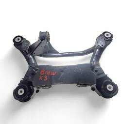 AGREAGADO TRASEIRO BMW X3 2001 A 2006 2.5 GAS 4X4