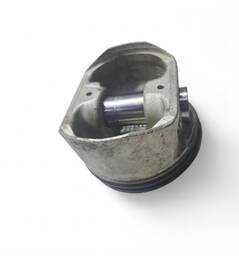 Pistão  Sandero Logan Duster 1.6 16v Flex 12/17 STD