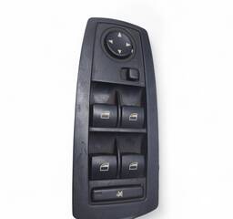 SUCATA BOTÃO VIDRO ELETRICO LE DIANT BMW X3 01 06 RETIRADA P