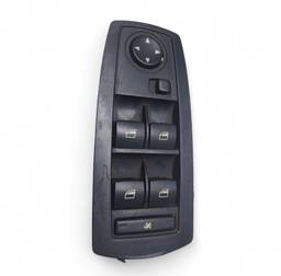 SUCATA BOTÃO VIDRO ELETRICO LE DIANT BMW X3 01 06 RETIRADA P