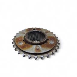 POLIA ENGRENAGEM COMANDO BMW 323 X3 E46