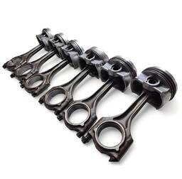 JOGO PISTAO + BIELA BMW X3 320 E46 V6 2.5 GASOL 0,50