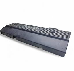 TAMPA CAPA MOTOR BMW X3 2.5 GAS E46 2001 A 2006 DETALHE