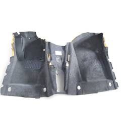 CARPETE FORRO ASSOALHO DIANTEIRO BMW X3 2001 A 2006