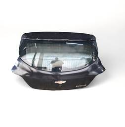 Tampa Traseira Onix 2013 2014 a 2017 C/ Furo peq detalhe 