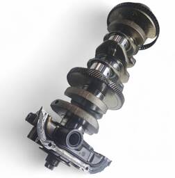 Virabrequim Toro Renegade Compass Commander Rampage 2.0 Dies