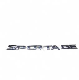 EMBLEMA TAMPA TRASEIRA SPORTAGE 2011 A 2016
