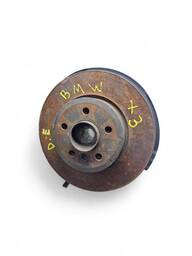 MANGA EIXO DIANT ESQUERDA BMW X3 E83 01 A 06 AVARIA