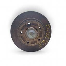 CUBO TRASEIRO FLUENCE 2011 A 2016 DISCO BEM GASTO