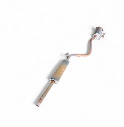 ESCAPAMENTO FLUENCE 2011 A 2016 2.0 AUT