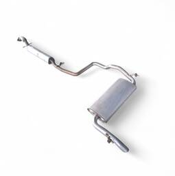 ESCAPAMENTO GM TRACKER 1.0 1.2 2020 A 2025